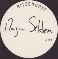 Beer coaster ji-ritzenhoff-7