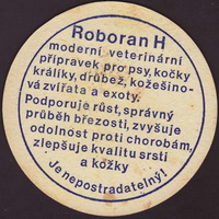 Beer coaster ji-roboran-1-zadek