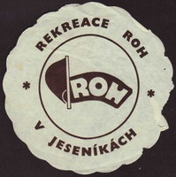 Beer coaster ji-roh-jeseniky-1