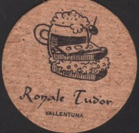 Beer coaster ji-royale-tudor-vallentuna-1
