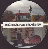 Beer coaster ji-rozmital-pod-tremsinem-2