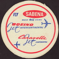 Beer coaster ji-sabena-1-zadek