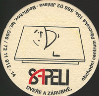 Pivní tácek ji-sapeli-1