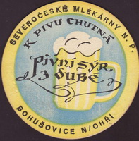 Beer coaster ji-severoceske-mlekarny-2