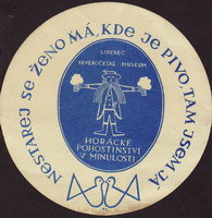 Beer coaster ji-severoceske-muzeum-1