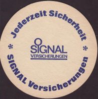 Beer coaster ji-signal-1