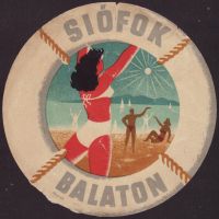 Beer coaster ji-siofok-balaton-1