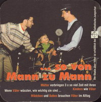 Pivní tácek ji-so-von-mann-zu-mann-1