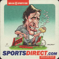 Beer coaster ji-sportsdirect-1