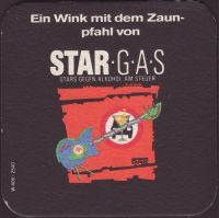 Beer coaster ji-star-gas-1-small