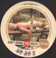 Beer coaster ji-staygold-2-small