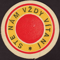 Beer coaster ji-ste-nam-vzdy-vitani-1