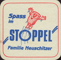 Beer coaster ji-stoppel-1