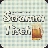 Beer coaster ji-stramm-tisch-1