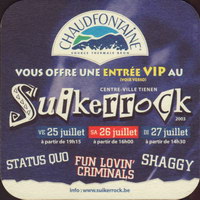 Beer coaster ji-suikerrock-1