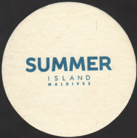 Beer coaster ji-summer-1