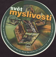 Pivní tácek ji-svet-myslivosti-1