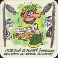 Beer coaster ji-svobodni-a-soukromnici-1-zadek