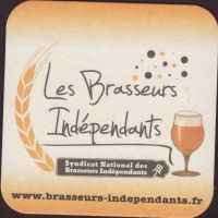 Beer coaster ji-syndicat-national-des-brasseurs-independants-1