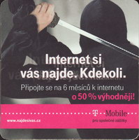 Pivní tácek ji-t-mobile-5-zadek-small