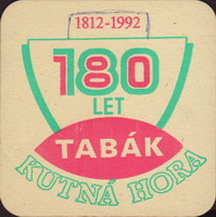 Beer coaster ji-tabak-kutna-hora-1