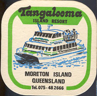 Beer coaster ji-tangalooma-1