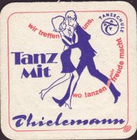 Beer coaster ji-tanzschule-1-small