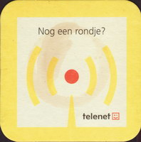 Beer coaster ji-telenet-1