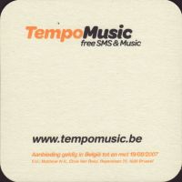 Beer coaster ji-tempo-music-1-small