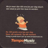 Beer coaster ji-tempo-music-1-zadek