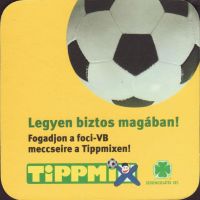 Beer coaster ji-tippmi-1-zadek