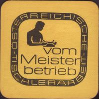 Beer coaster ji-tischler-meister-1
