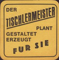 Beer coaster ji-tischler-meister-1-zadek