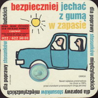 Beer coaster ji-to-sie-nosi-wtym-sezonie-1-zadek