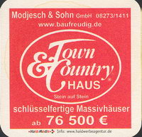 Beer coaster ji-town-country-haus-1-small
