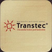 Beer coaster ji-transtec-1