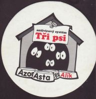 Pivní tácek ji-tri-psi-1