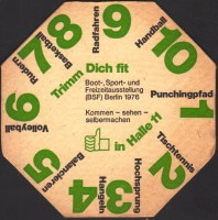 Beer coaster ji-trimm-dich-fit-1-small