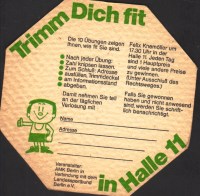 Beer coaster ji-trimm-dich-fit-1-zadek-small