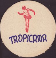 Beer coaster ji-tropicana-1