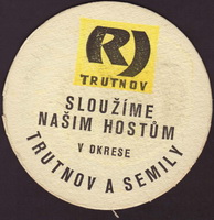 Beer coaster ji-turnov-1-zadek