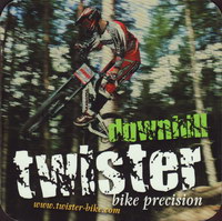 Beer coaster ji-twister-bike-1-zadek