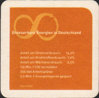 Beer coaster ji-unendlich-viel-energie-1-zadek