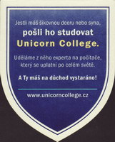 Beer coaster ji-unicorn-college-1-zadek-small