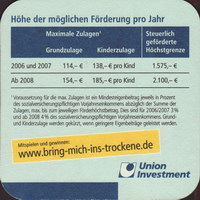 Pivní tácek ji-union-investment-1-zadek-small