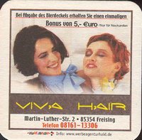 Beer coaster ji-viva-hair-1-small