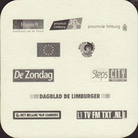 Beer coaster ji-viva-veldeke-1-zadek