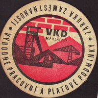 Pivní tácek ji-vkd-kladno-1