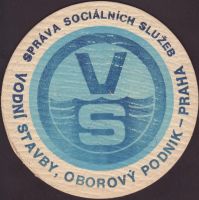 Beer coaster ji-vodni-stavby-1