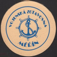 Beer coaster ji-vojenska-zotavovna-merin-1